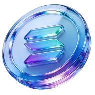 Solana 3D Token